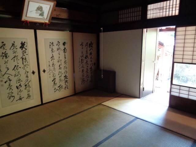 All-purpose Japanese-style rooms (Washitsu)